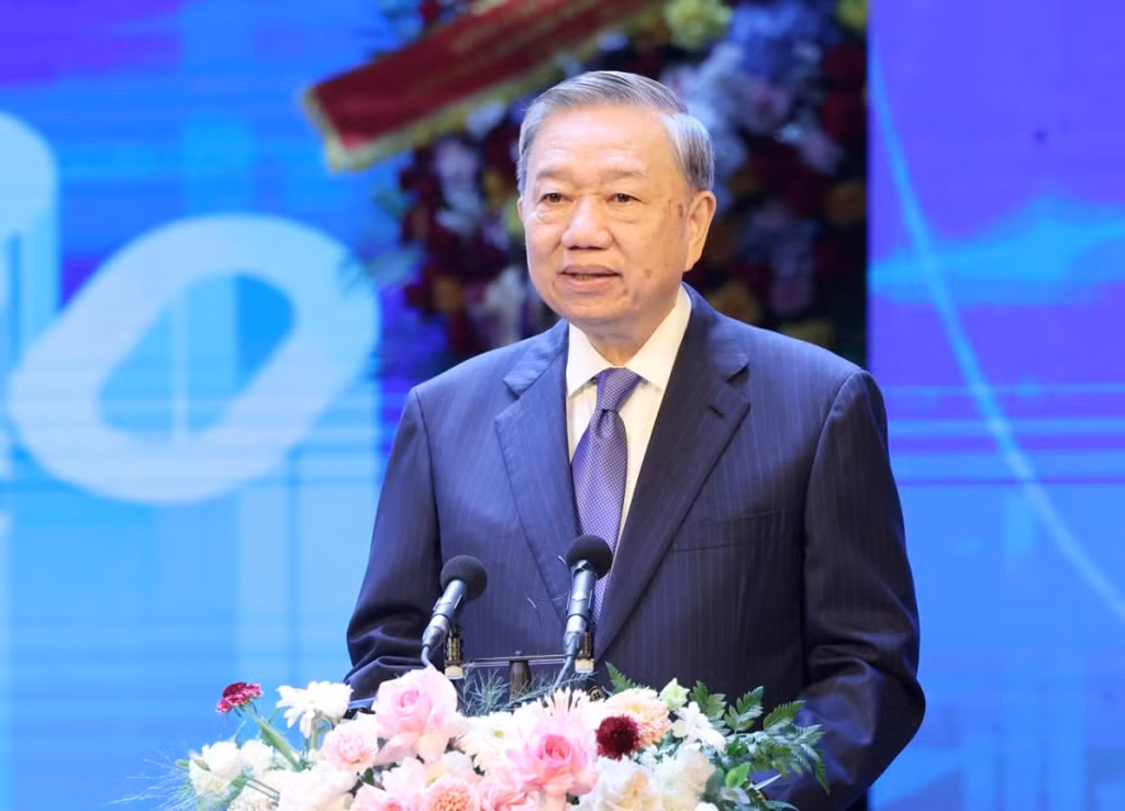 Ngành Tài chính phải tiếp tục là lực lượng tiên phong, dấn thân, đổi mới, vì một Việt Nam phồn vinh, hùng cường -0