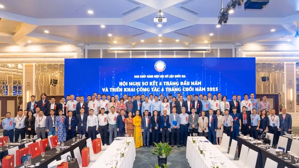 Thúc đẩy hệ sinh thái dữ liệu, sức bật mới cho chuyển đổi số quốc gia -0