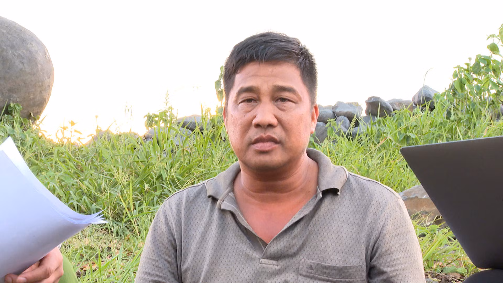 Lật tẩy hai đường dây khai thác khoáng sản, trục lợi hàng chục tỷ đồng dưới vỏ bọc “dự án cải tạo” -1