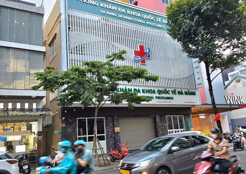 Xử phạt gần 150 triệu đồng Phòng khám Đa khoa Quốc tế Đà Nẵng dùng “bác sĩ rởm” để lừa đảo, trục lợi người bệnh -1