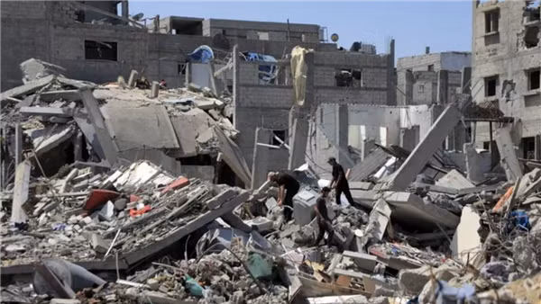 Israel cảnh báo tiếp tục nhắm vào Gaza, Hamas ra điều kiện hạ vũ khí