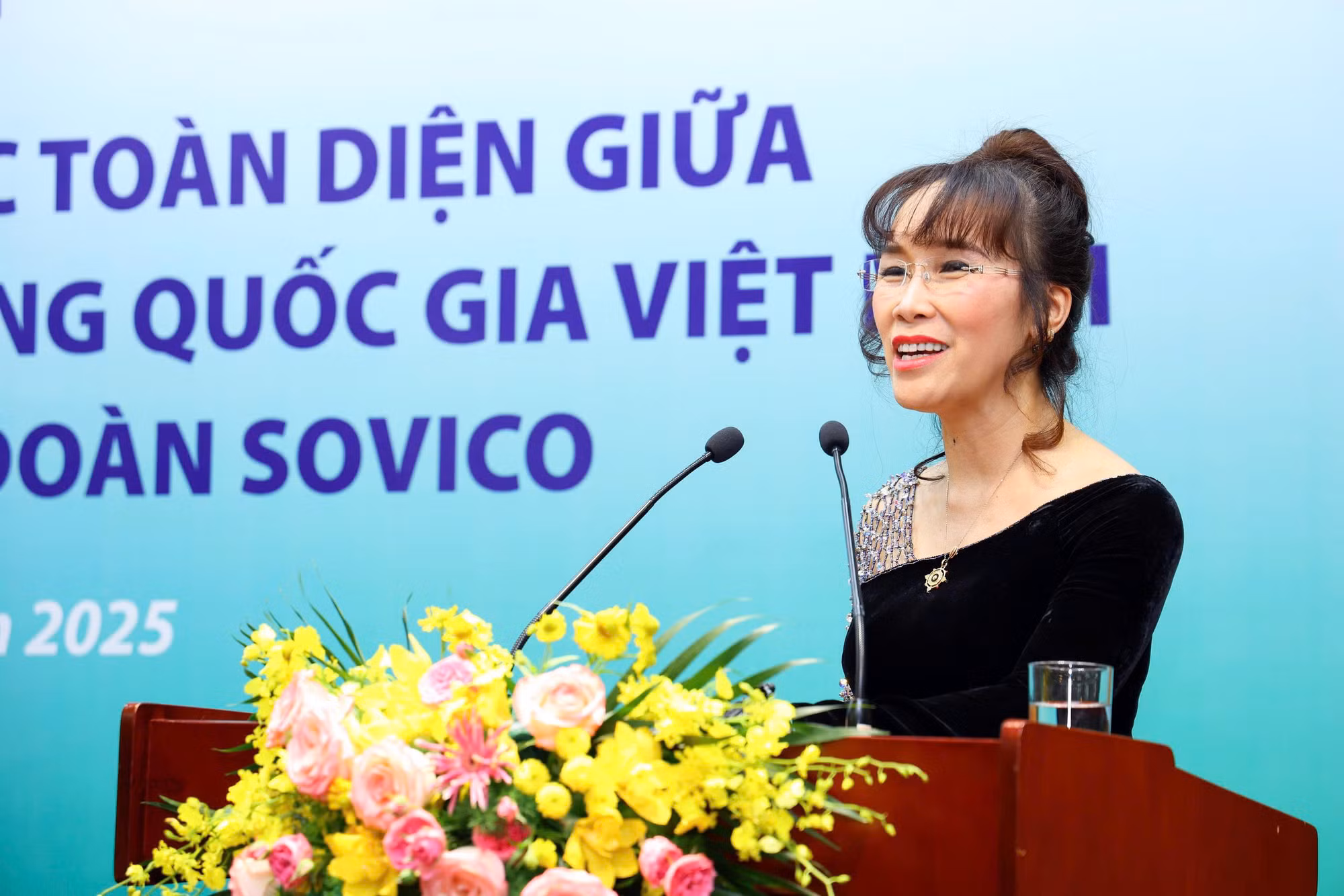Petrovietnam hợp tác toàn diện với SOVICO: Động lực mới cho phát triển năng lượng và kinh tế -2