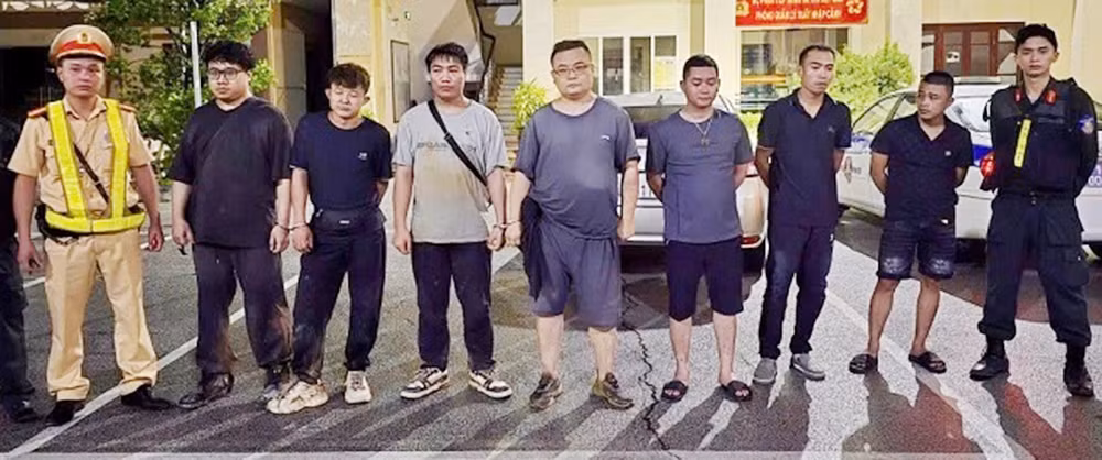 Bài 1: Công an xã thầm lặng giữ vững an ninh biên cương -0