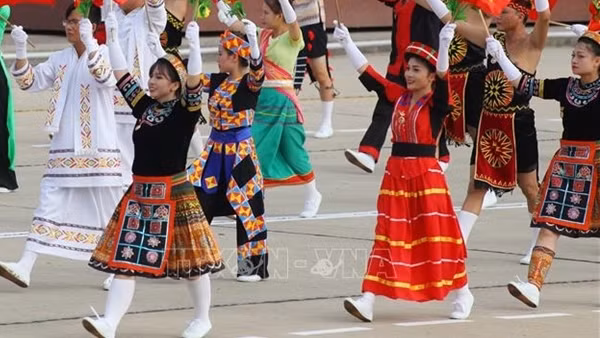 Phát triển văn hóa thành "nguồn lực nội sinh"