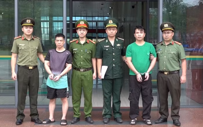 Bài cuối: Nhận diện, đẩy lùi tội phạm nơi biên giới -0