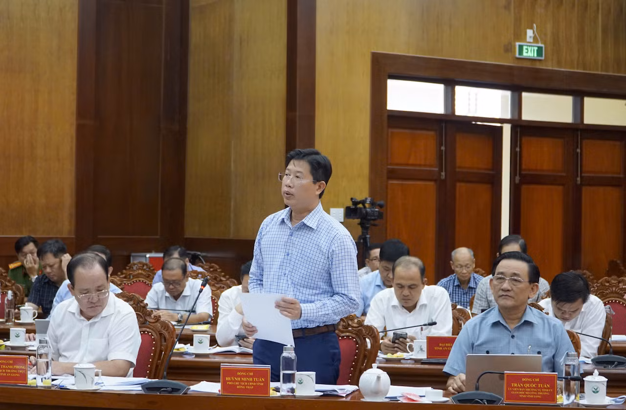 Người dân đồng thuận, đánh giá cao việc thực hiện mô hình chính quyền địa phương 2 cấp -0