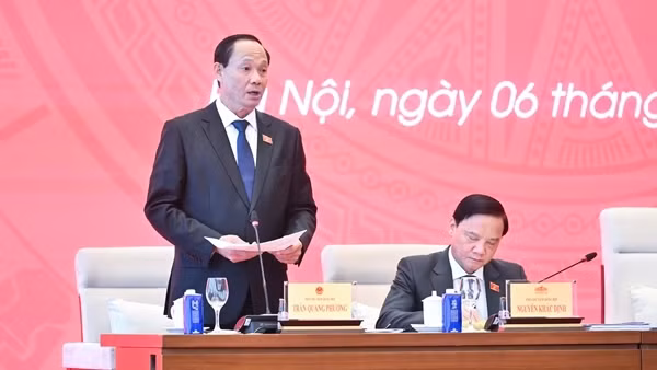 Hoạt động giám sát của Quốc hội góp phần hoàn thiện thể chế, chính sách, pháp luật