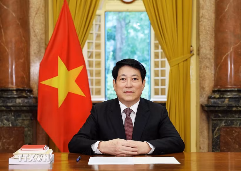 Chủ tịch nước gửi thông điệp chúc mừng nhân kỷ niệm 80 năm thành lập LHQ -0