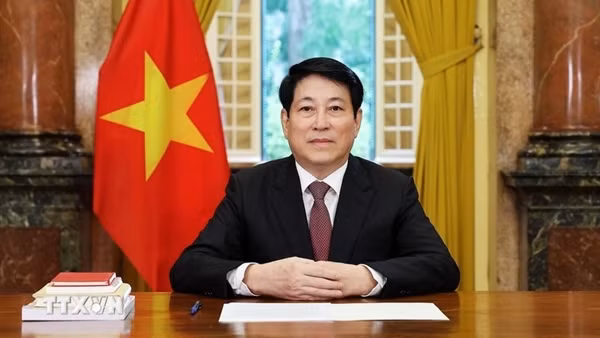 Chủ tịch nước gửi thông điệp chúc mừng nhân kỷ niệm 80 năm thành lập Liên hợp quốc