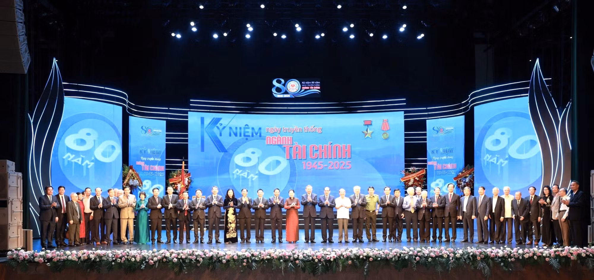 Ngành Tài chính phải tiếp tục là lực lượng tiên phong, dấn thân, đổi mới -0