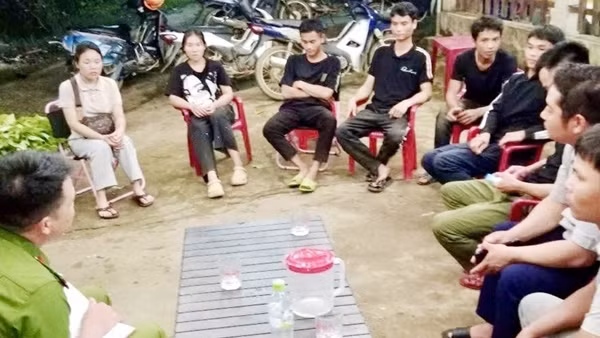 Giữ bình yên nơi cửa ngõ Trường Sơn