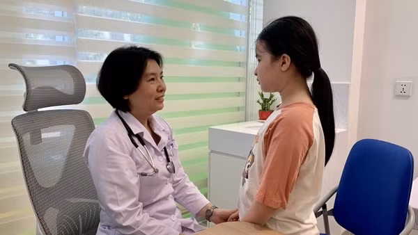Trẻ em mắc ung thư xương không còn phải cắt cụt chân
