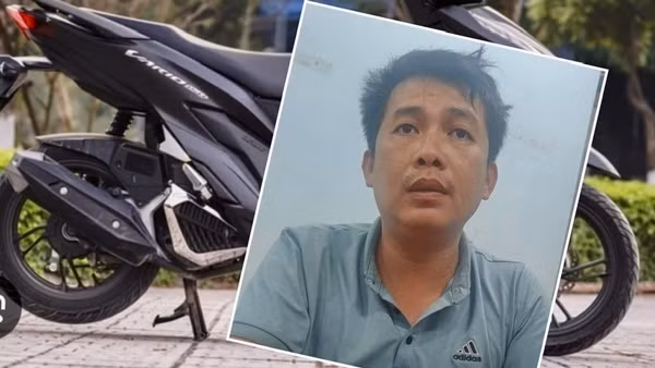 Trộm số tiền lớn mua sắm, ăn chơi gần hết rồi đi đầu thú