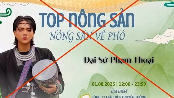 Cung cấp, chia sẻ thông tin giả mạo, TikToker Phạm Thoại bị xử phạt