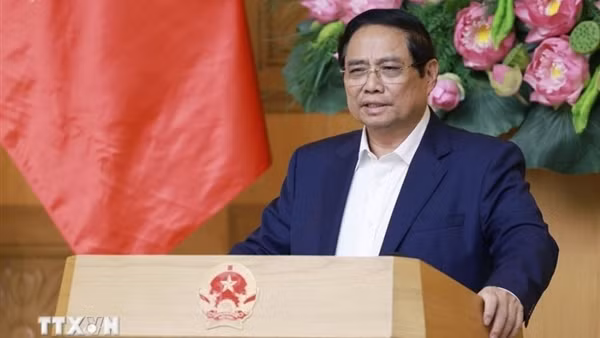 Thủ tướng Phạm Minh Chính: Khen thưởng kịp thời các thành tích đặc biệt
