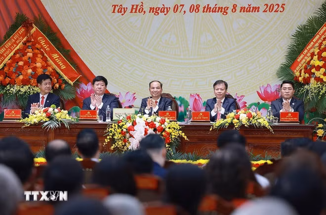 Thủ tướng: Xây dựng phường Tây Hồ kiểu mẫu, đi đầu trên tất cả các lĩnh vực -0