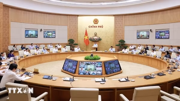 Thủ tướng: Phải tăng tốc, bứt phá để hoàn thành các mục tiêu, nhiệm vụ năm 2025