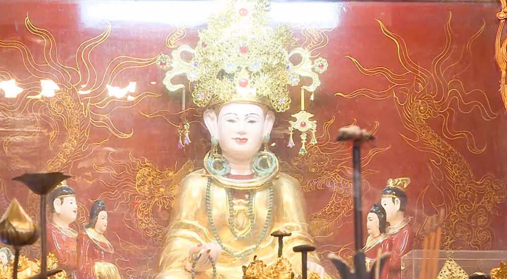 Bà Chúa Muối là ai? -0