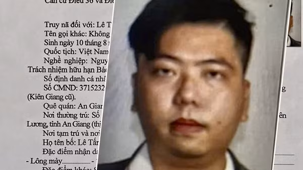 Truy nã đối tượng sử dụng con dấu, tài liệu giả lừa đảo 2,7 tỷ đồng