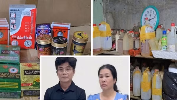 Chung tay phòng, chống hàng nhái, hàng giả