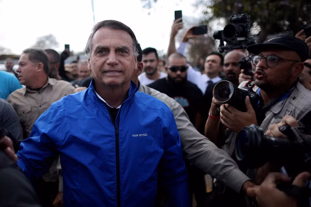 Brazil: Cựu Tổng thống Jair Bolsonaro bị quản thúc tại gia vì cáo buộc âm mưu đảo chính -0