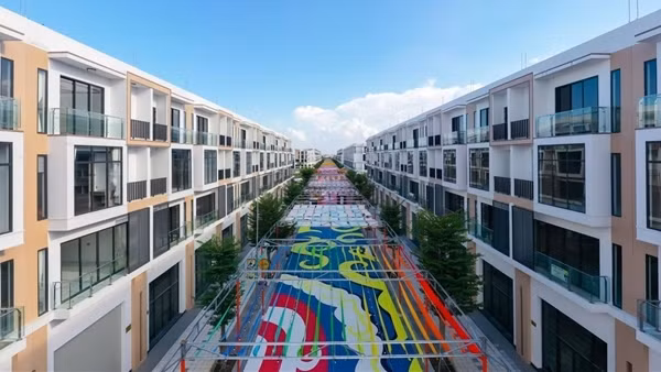 Thành phố Thiên niên kỷ T&T City Millennia sắp đón nhận 2 kỷ lục Việt Nam