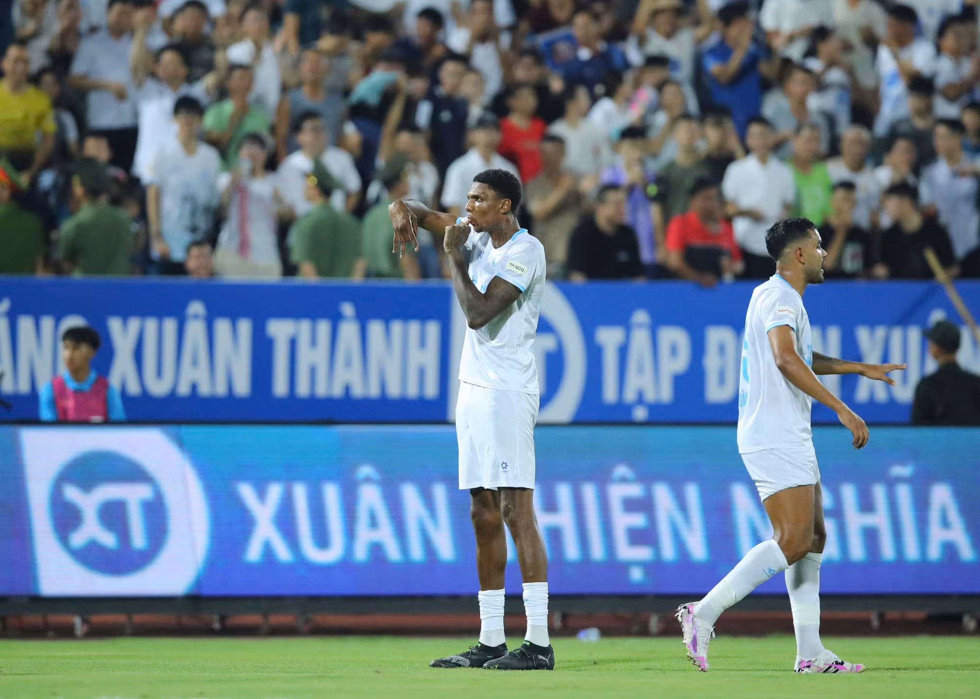 CLB Bóng đá Công an Hà Nội đoạt Siêu Cup Quốc gia -0