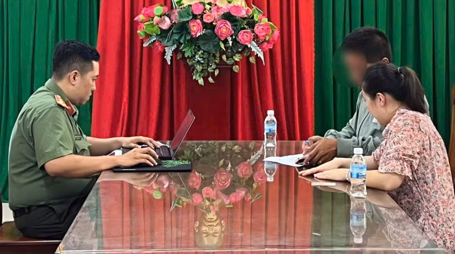 Công an Khánh Hòa kịp thời ngăn chặn vụ lừa đảo 120 triệu đồng trên không gian mạng -0