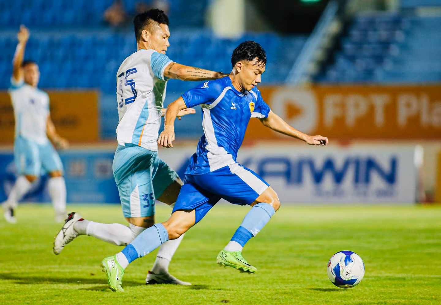 V.League thấp thỏm vì nài nỉ của Quảng Nam -0