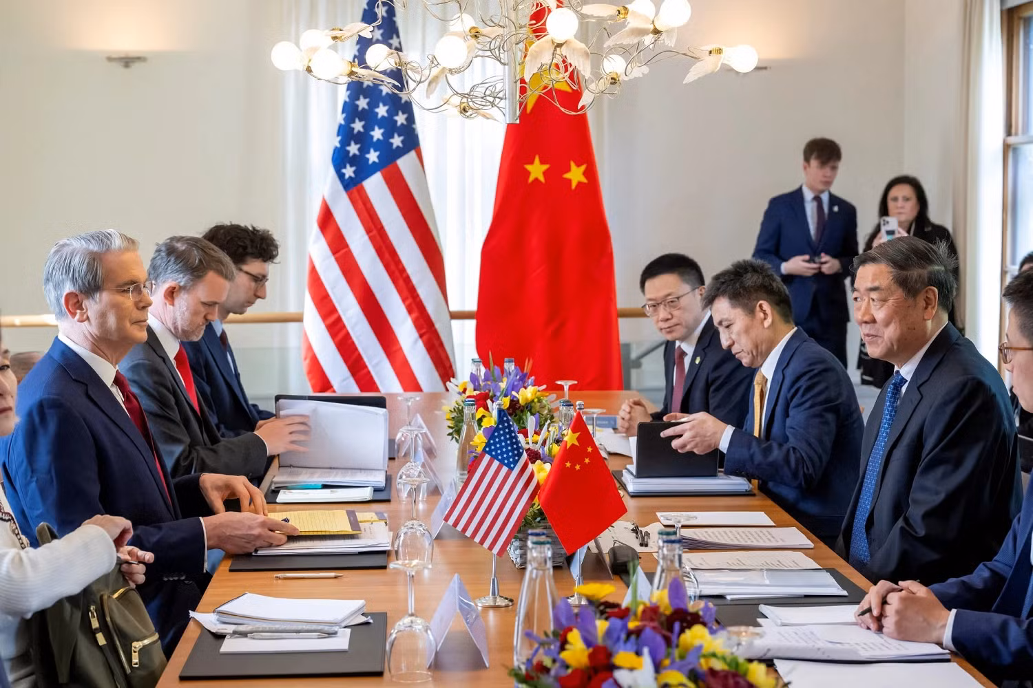 Khi gió Bắc Âu thổi về Đông Nam Á -0
