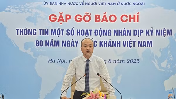 Sôi động chuỗi hoạt động của kiều bào nhân dịp Quốc khánh