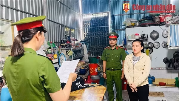 Hốt khống hơn 8 tỷ đồng, chủ hụi bị bắt tạm giam