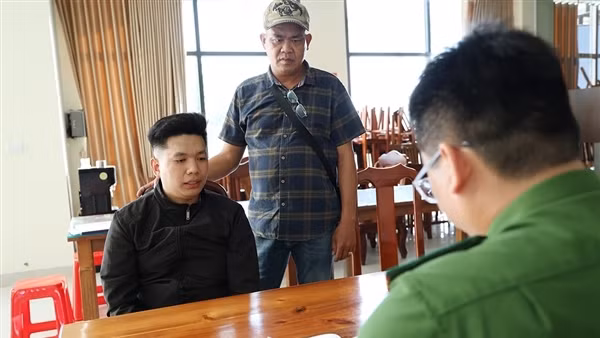 Đối tượng truy nã đặc biệt về tội giết người sa lưới