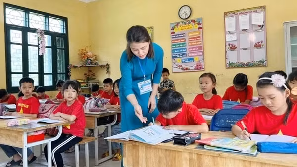 Trao quyền chủ trì tuyển dụng, điều động giáo viên cho Sở Giáo dục và Đào tạo