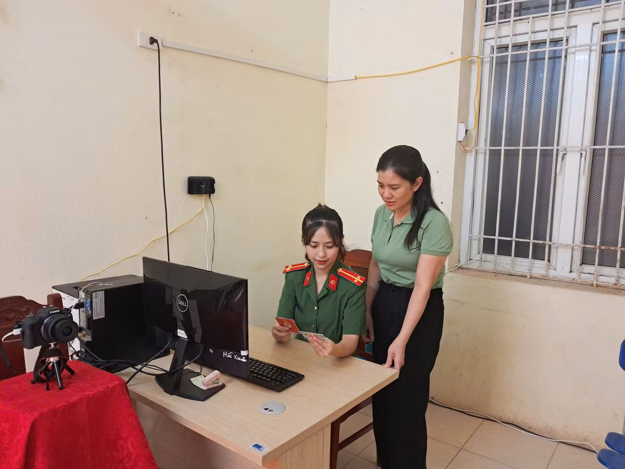 Thanh Hoá đi đầu cấp đổi Thẻ Đảng viên trên nền tảng dữ liệu dân cư -0