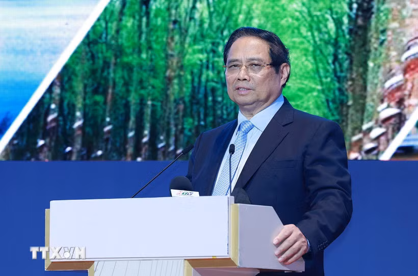 Thủ tướng: TP Hồ Chí Minh phát huy cơ chế đặc thù hiệu quả hơn với 