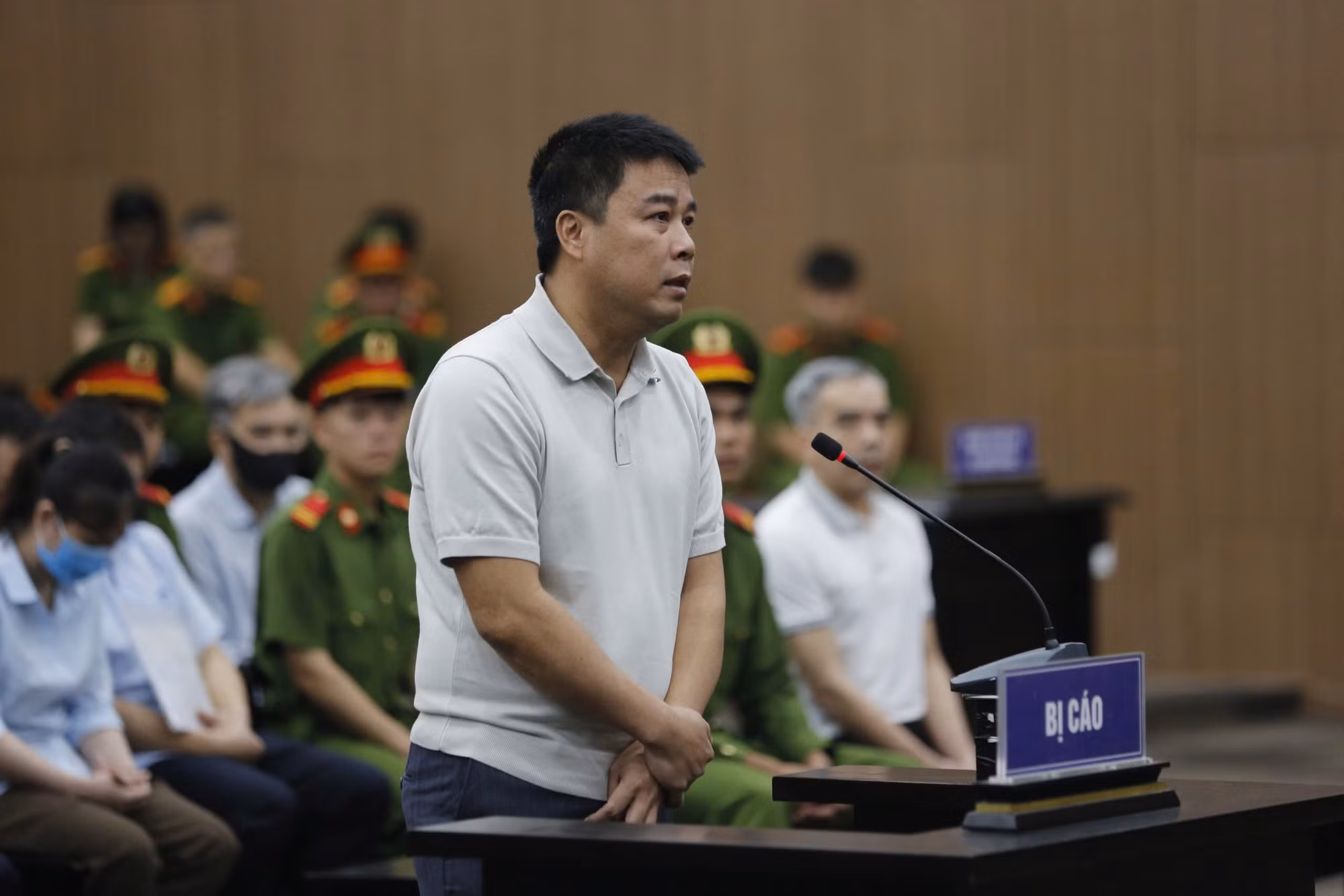Nhiều cựu Bí thư Tỉnh ủy và Chủ tịch tỉnh kháng cáo trong vụ án ở Tập đoàn Phúc Sơn -0