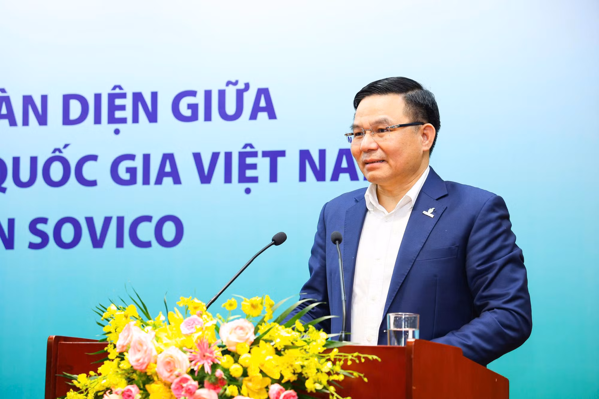 Petrovietnam hợp tác toàn diện với SOVICO: Động lực mới cho phát triển năng lượng và kinh tế -1