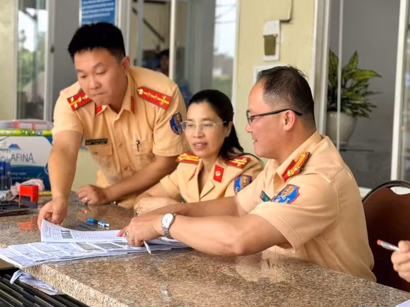 Lâm Đồng hoàn thành sát hạch GPLX cho hơn 30.000 học viên -0
