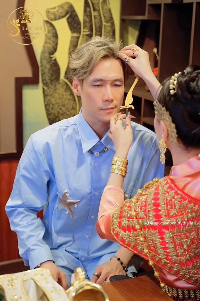 “Chân mày cải số” hay trò lừa phỉnh trá hình -0