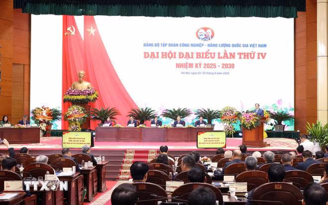 Thủ tướng Phạm Minh Chính: Petrovietnam phấn đấu lọt Top 5 doanh nghiệp khu vực -0