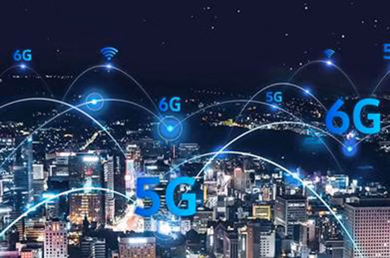 Công nghệ 6G tương lai sẽ ra sao? -0