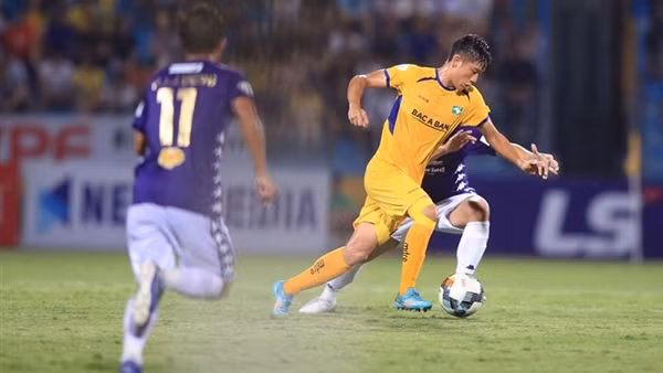 Hà Nội FC – Sông Lam Nghệ An: Quyết định ngôi đầu