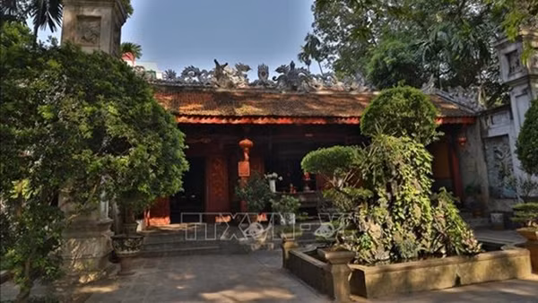 Hình thành văn hóa ứng xử văn minh tại các di tích