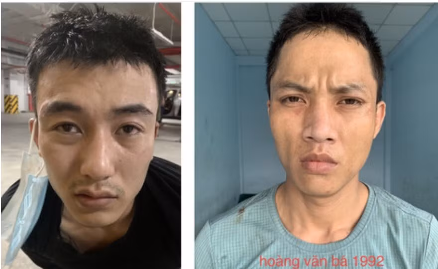 2 con nghiện thuê hàng loạt&nbsp;ô tô, gắn biển số giả để…đi trộm liên tỉnh -0