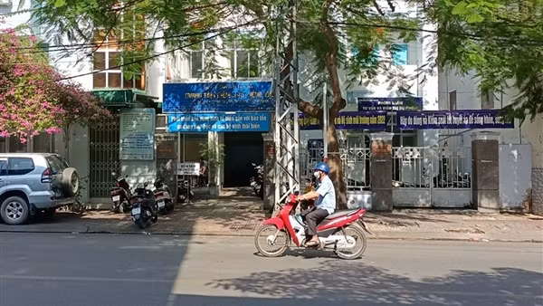 Kỷ luật đảng 4 cán bộ Trung tâm Kiểm soát bệnh tật Khánh Hòa