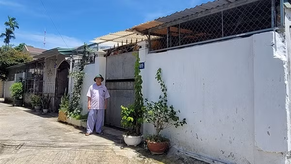 Người thương binh hơn 10 năm mòn mỏi xin chính quyền cấp sổ đỏ
