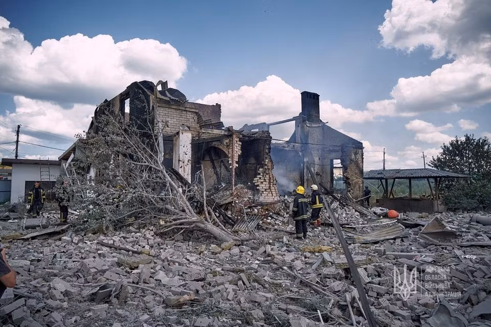 Tổng thống Ukraine ra lệnh sơ tán người dân tại vùng Donbass -0