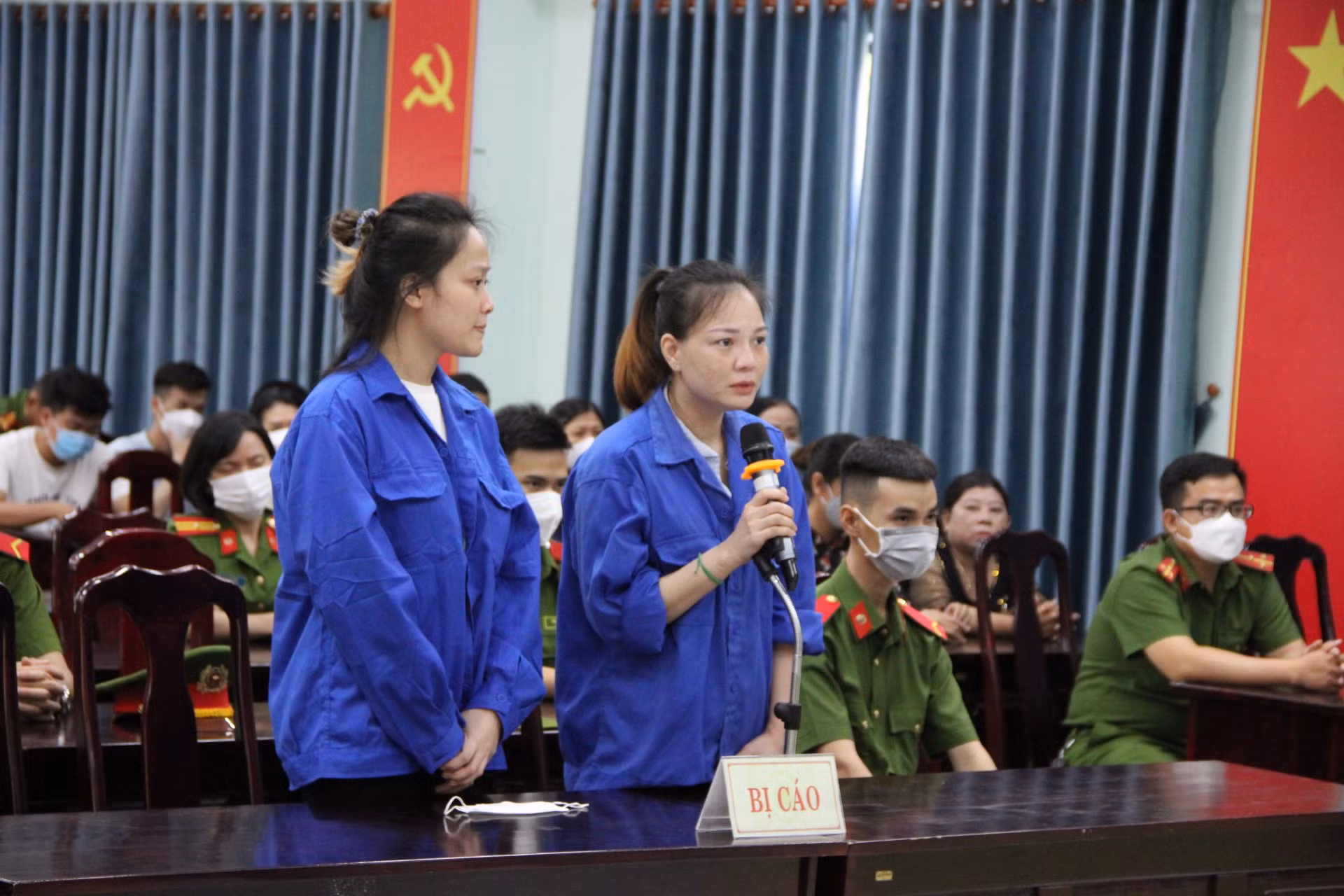 Nữ sinh viên trả giá dắt vì…thương chị không đúng cách -0