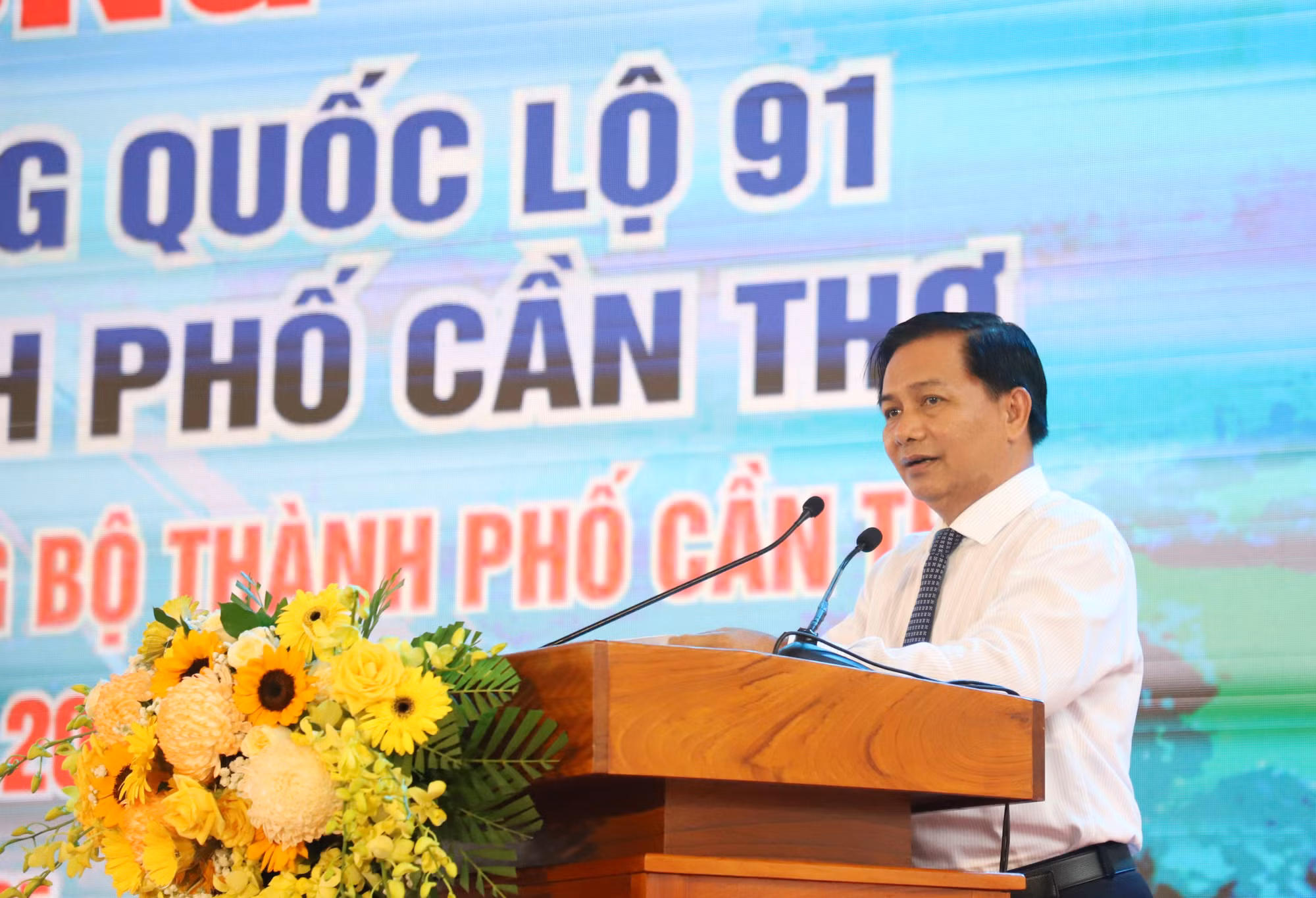 Cần Thơ khởi công, khánh thành 18 công trình với tổng mức đầu tư trên 12.000 tỷ đồng -0